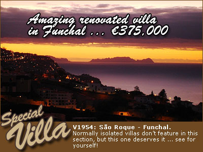 villa in são roque, Funchal